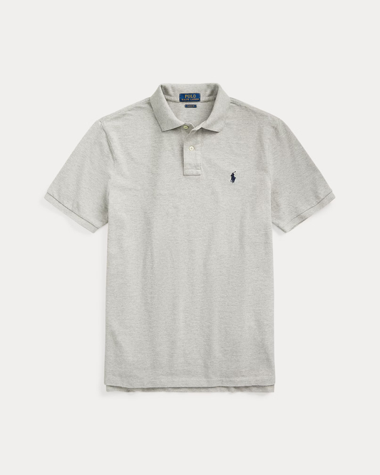 Ralph Lauren - Classic Fit Cotton Mesh Shirt