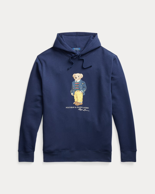 Ralph Lauren - Bear Fleece Hoodie