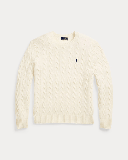 Ralph Lauren - Cable Knit Sweater