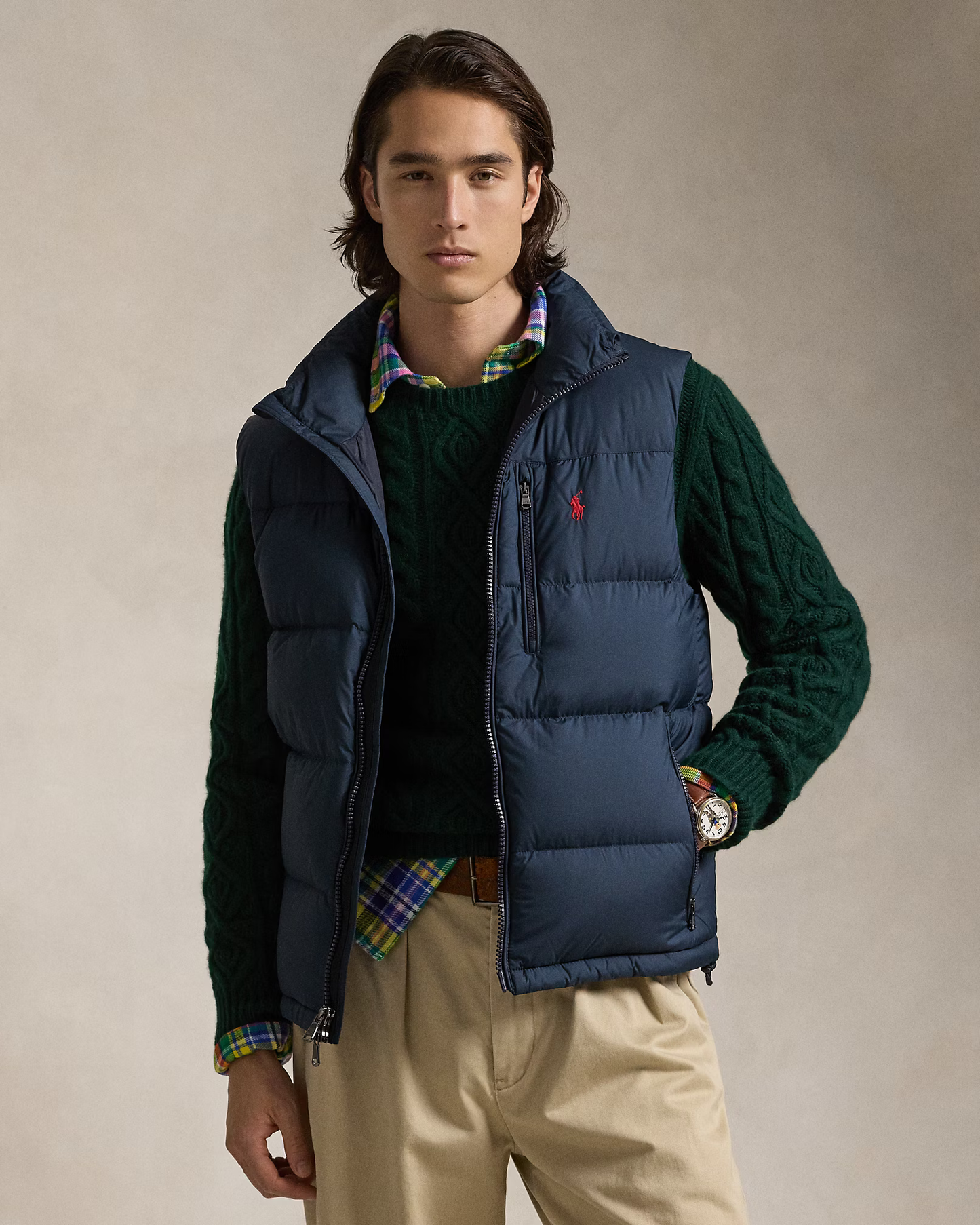 Ralph Lauren - Gorham Down Vest