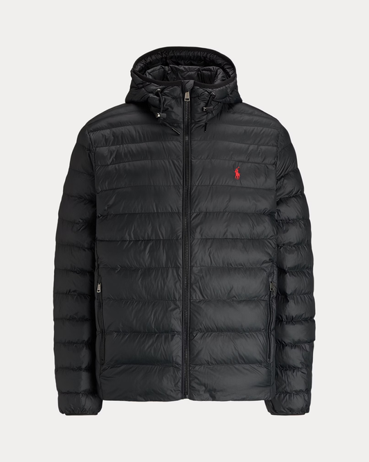 Ralph Lauren - Packable Hooded Down Jacket